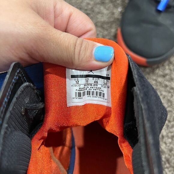 Air Jordan Mens | 12 - Picture 7 of 7